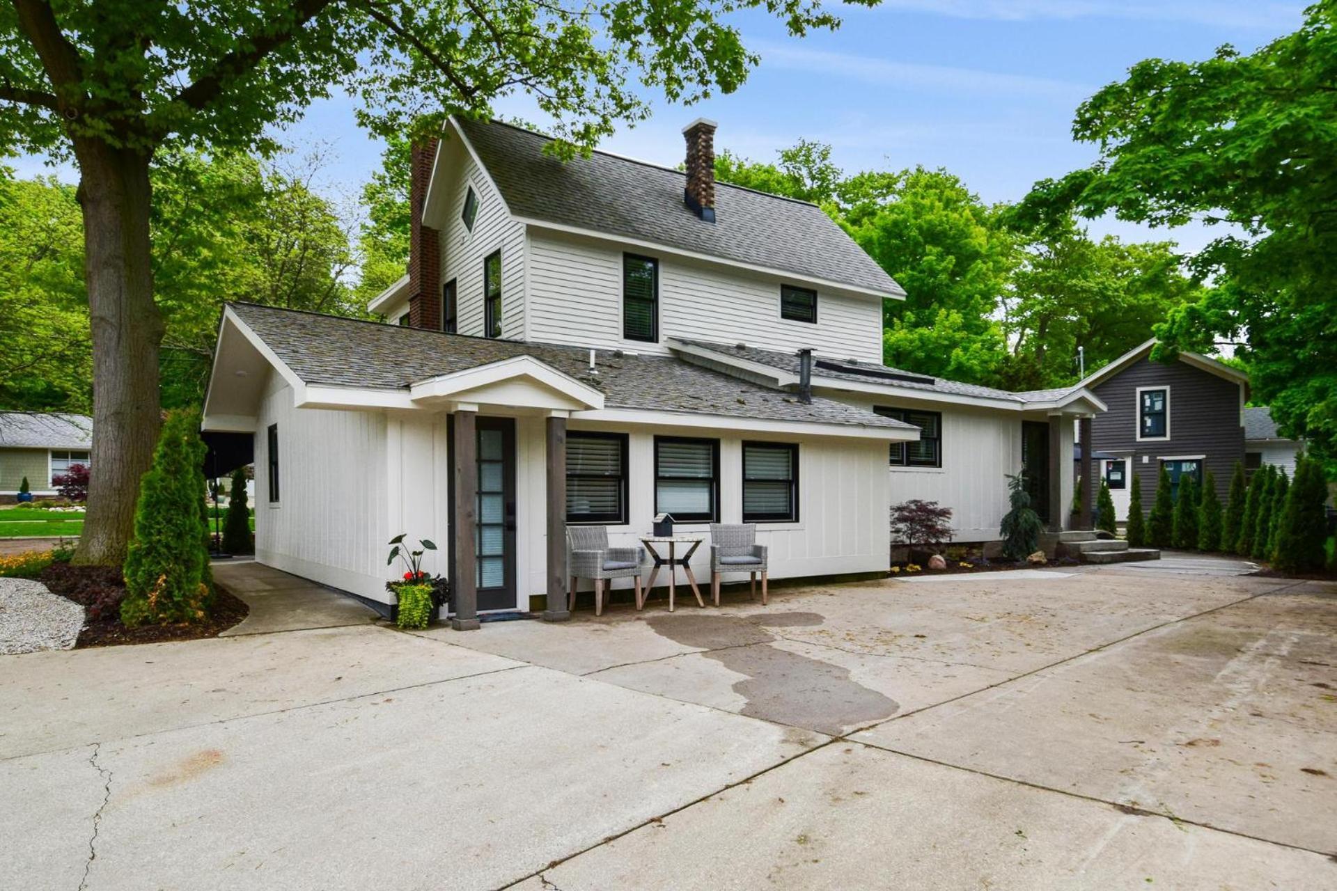 Lucky Lucy Apartment Saugatuck Ngoại thất bức ảnh
